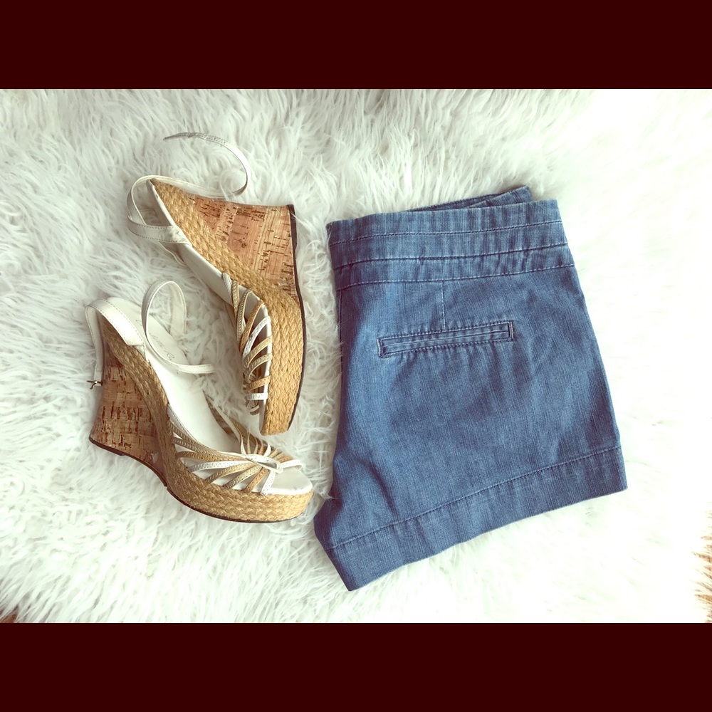 Denim SHORTS!!